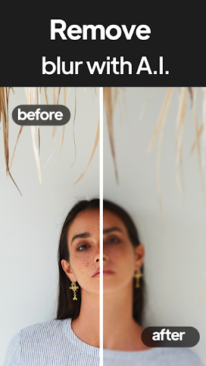 Edit Pro - Photo Enhancer Screenshot 2