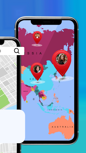 Phone Number Location Tracer Screenshot 2