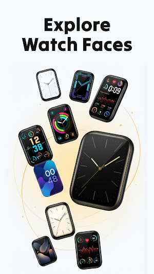 Huawei Band 6 App Screenshot 3