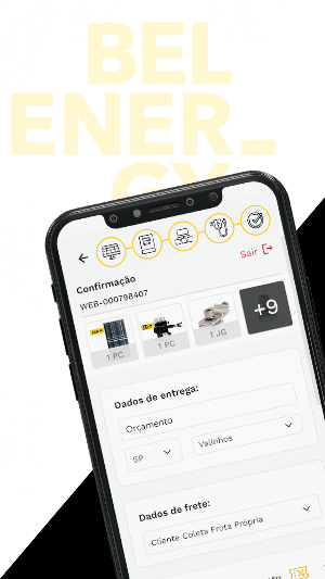 BelEnergy Screenshot 3