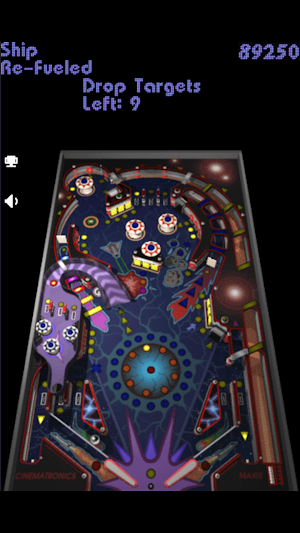 Space Cadet Pinball Screenshot 1