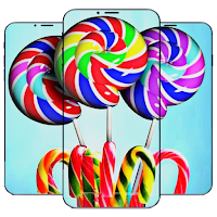 Candy Wallpaper HD