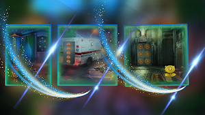 Chief Cook Escape - JRK Games Screenshot 1