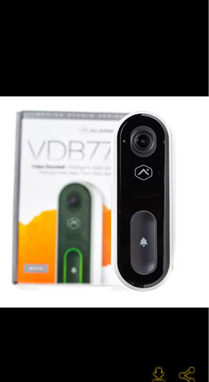 alarm com doorbell guide Screenshot 1