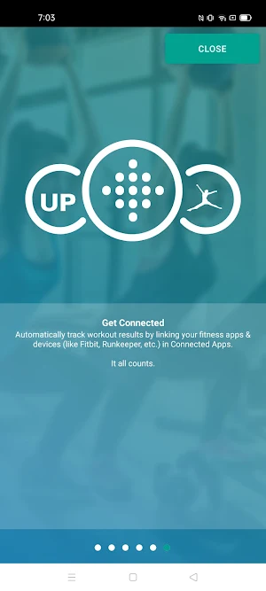 Hock Y Fitness Screenshot 1