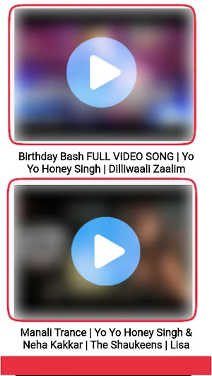 Yo Yo Honey Singh AllVideoSong Screenshot 3