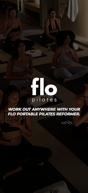 Flo Pilates Screenshot 0