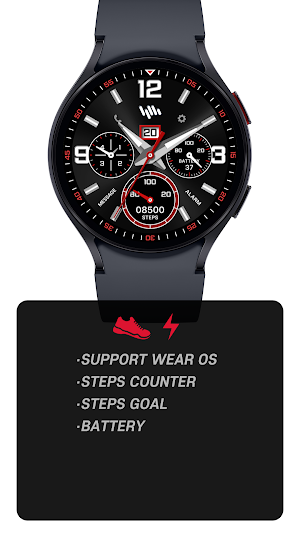 SamWatch AD NU 2 Screenshot 1