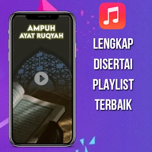 Ayat Ruqyah MP3 Offline Screenshot 0