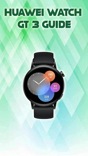 Huawei Watch GT 3 guide Screenshot 3