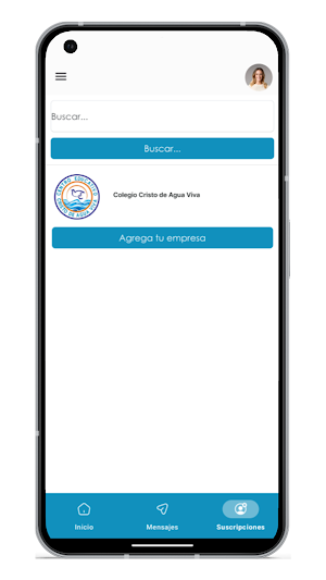 Colegio Cristo de Agua Viva Screenshot 3