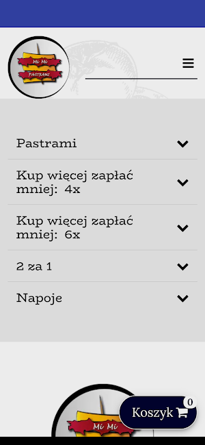 Mimi Pastrami Screenshot 0