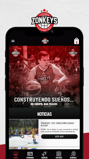 Zonkeys de Tijuana Screenshot 0
