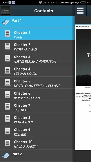 The End Of Horizon (SFTH) Screenshot 1
