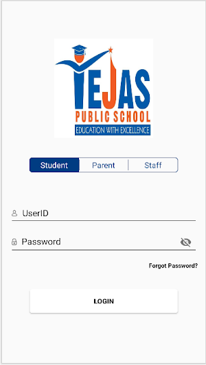 Tejas public school Screenshot 0