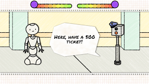Robot Mayhem Screenshot 3