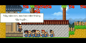 Ninja School Screenshot 1