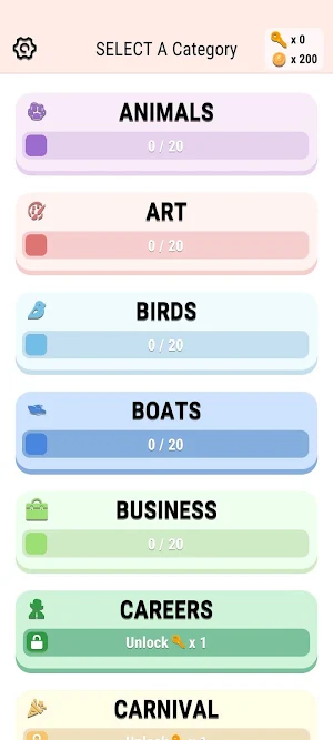 Search&Find:Word Link Screenshot 0