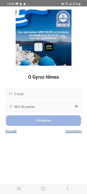 O Gyros Nîmes Screenshot 2