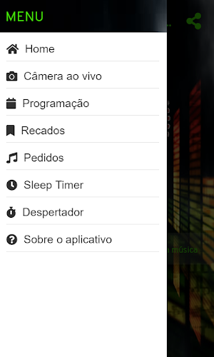 Rádio Paul Music Gospel Screenshot 2