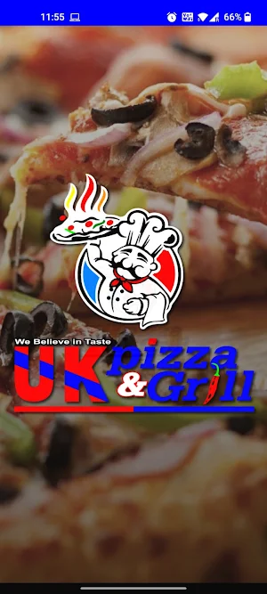 UK Pizza Screenshot 0