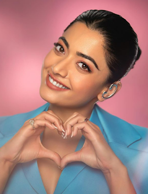 Rashmika Mandanna Wallpapers Screenshot 1