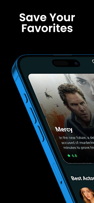 Movie Tracker Screenshot 0