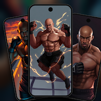 Kamaru Usman MMA Wallpapers