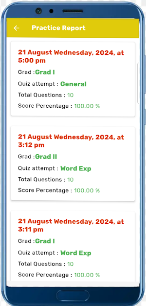 Practice Math Daily Screenshot 2