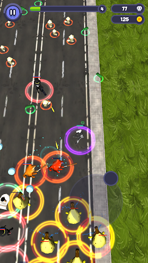 Meme Shooter - War Battle Screenshot 3