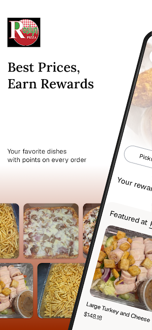 Roslyn Pizza Screenshot 0