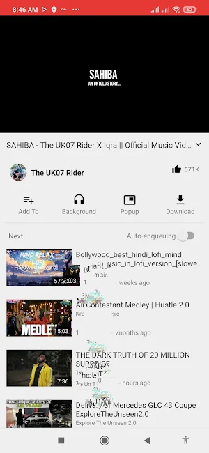 Tube Video Downloader/ For All Screenshot 2