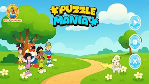 Wally Wombats' Puzzle Mania Screenshot 2