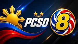 PCSO Lotto 8 Screenshot 0
