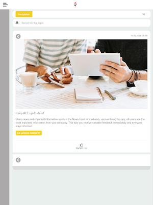 Wildeboer-App Screenshot 3