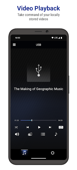Smart Play Cast Pro EV Screenshot 1
