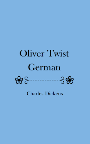 Oliver Twist in German - eBook Screenshot 3