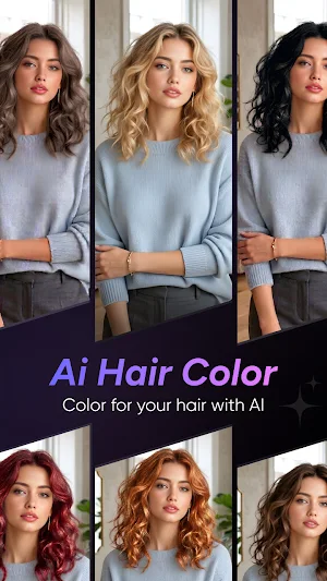 AI Color Changer : AI Recolor Screenshot 3