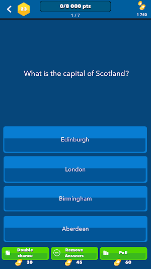 Time to Quiz - Questions and Answers Screenshot 0