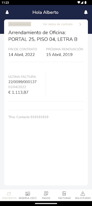 COANFI Residencial Arquerias 1 Screenshot 1