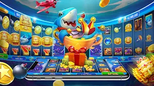 777Shade Dragons Fishing Screenshot 1