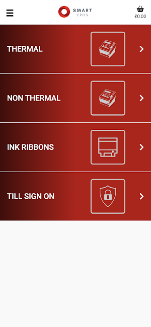 Smart Epos Shop Screenshot 0