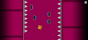 Zappy Shapes - Geometry Jumps! Screenshot 2