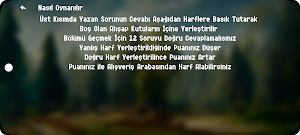 Kelimeler Screenshot 2