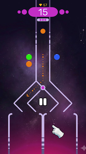Tempo Tracks Screenshot 2