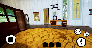Scary Neighbor Granny Mod Screenshot 2