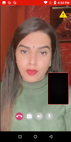 Indian Girls Video Chat App Screenshot 2