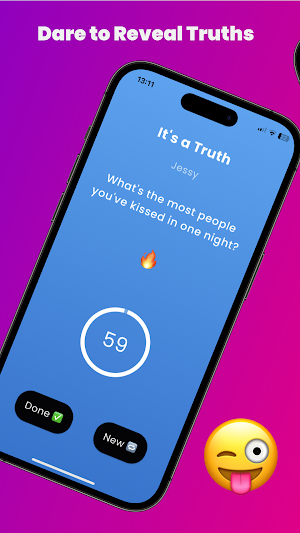 Truth or Dare: Dirty Adults Screenshot 0