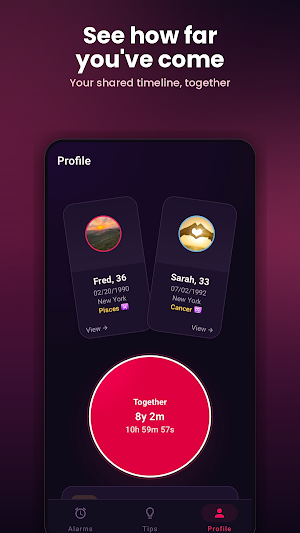 LoveSync - Couples Reminders Screenshot 3
