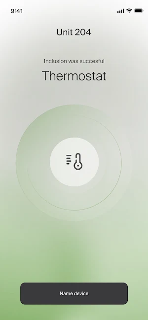 Ambient for Installers Screenshot 1
